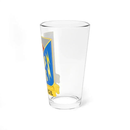 105 Military Intelligence Battalion (U.S. Army) Pint Glass 16oz - Go Mug Yourself