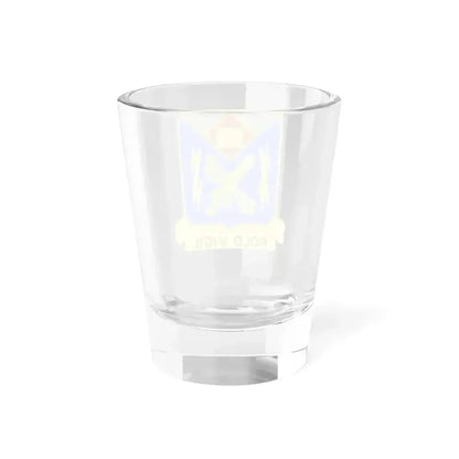 105 Military Intelligence Battalion (U.S. Army) Shot Glass 1.5oz - Go Mug Yourself