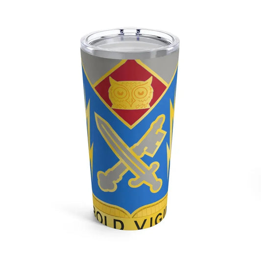 105 Military Intelligence Battalion (U.S. Army) Tumbler 20oz 20oz - Go Mug Yourself