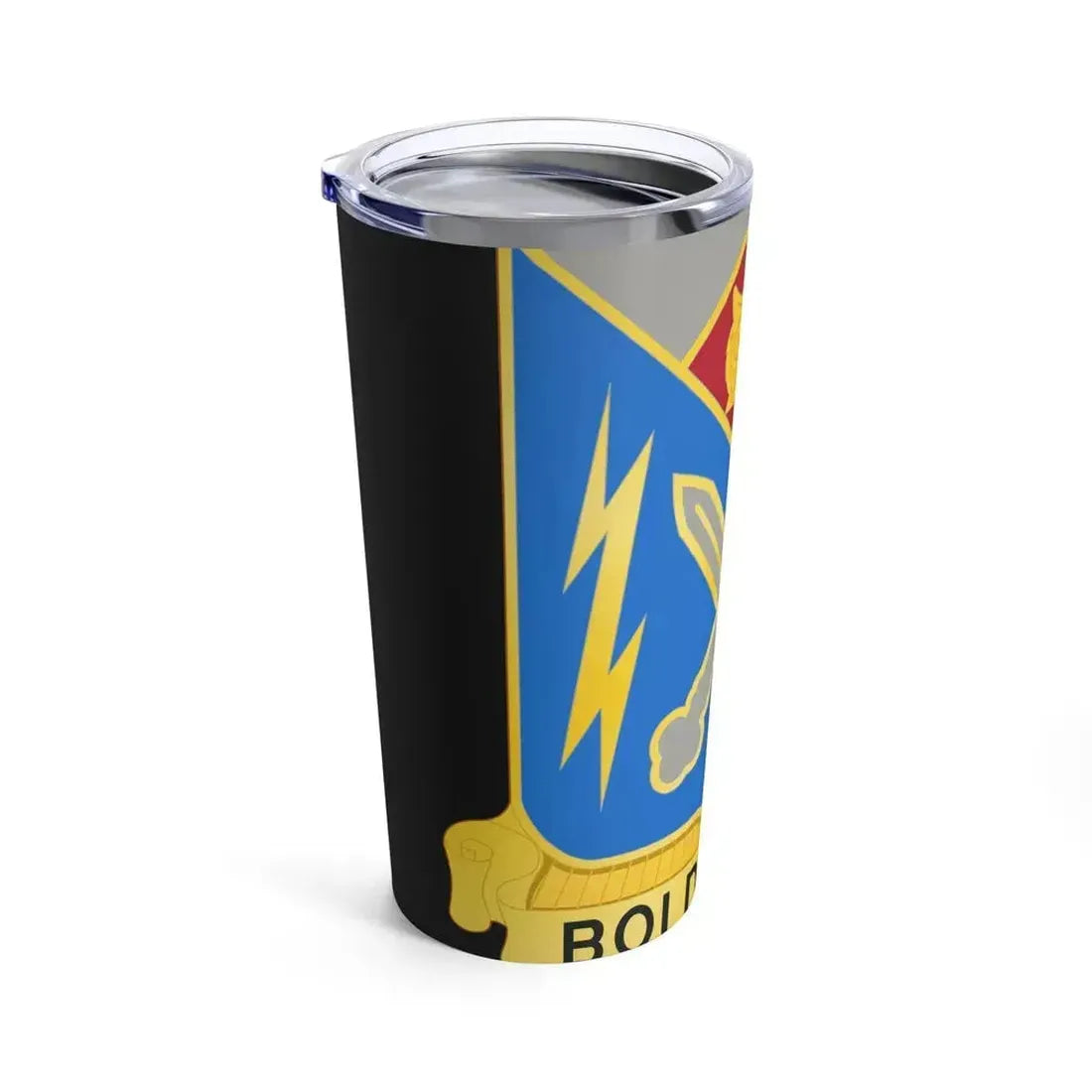 105 Military Intelligence Battalion (U.S. Army) Tumbler 20oz - Go Mug Yourself