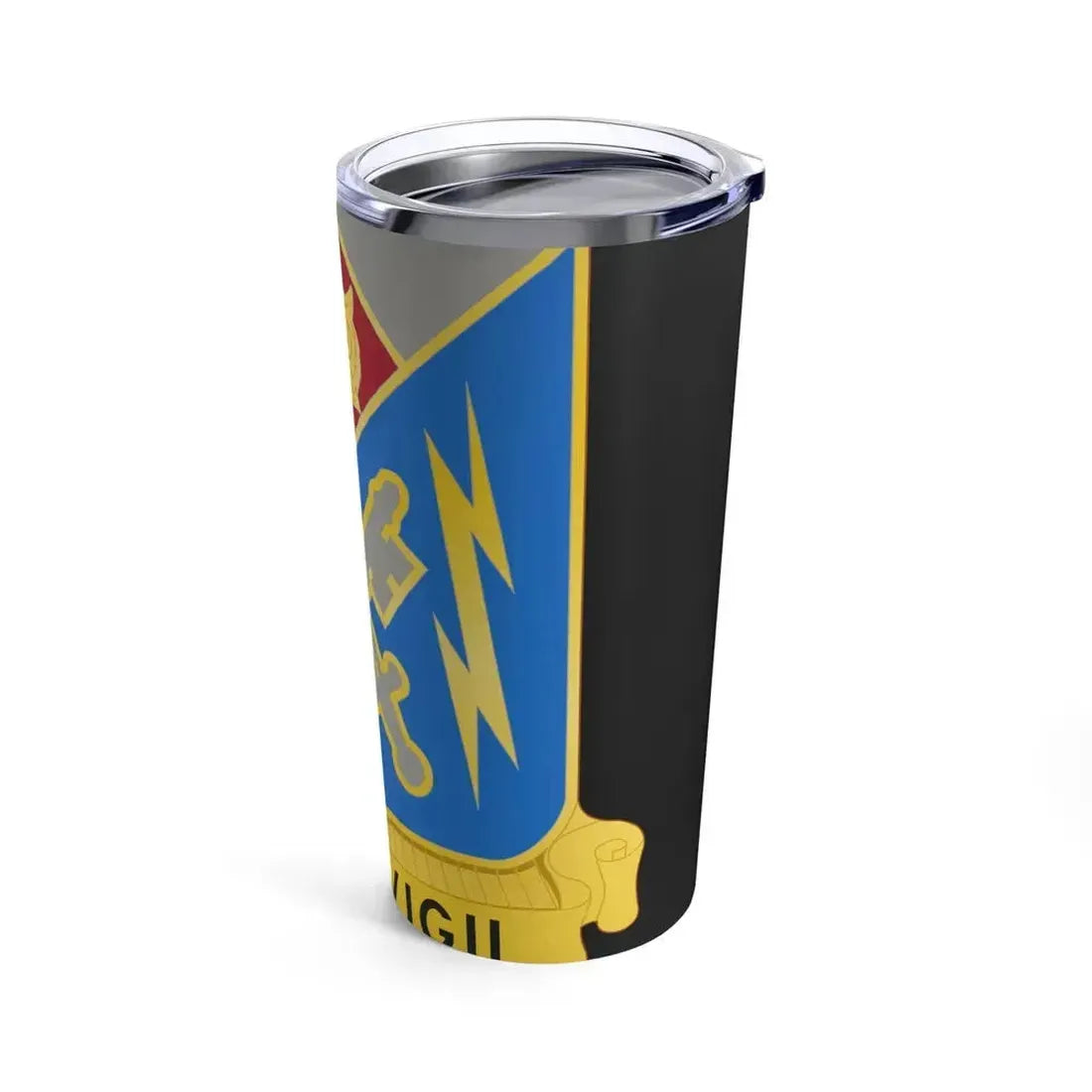 105 Military Intelligence Battalion (U.S. Army) Tumbler 20oz - Go Mug Yourself