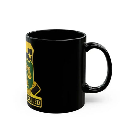 105 Military Police Battalion (U.S. Army) Black Coffee Mug - Go Mug Yourself