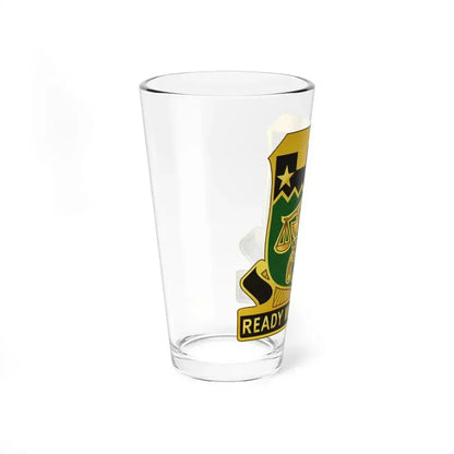 105 Military Police Battalion (U.S. Army) Pint Glass 16oz - Go Mug Yourself