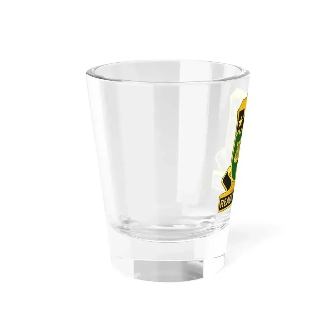 105 Military Police Battalion (U.S. Army) Shot Glass 1.5oz - Go Mug Yourself