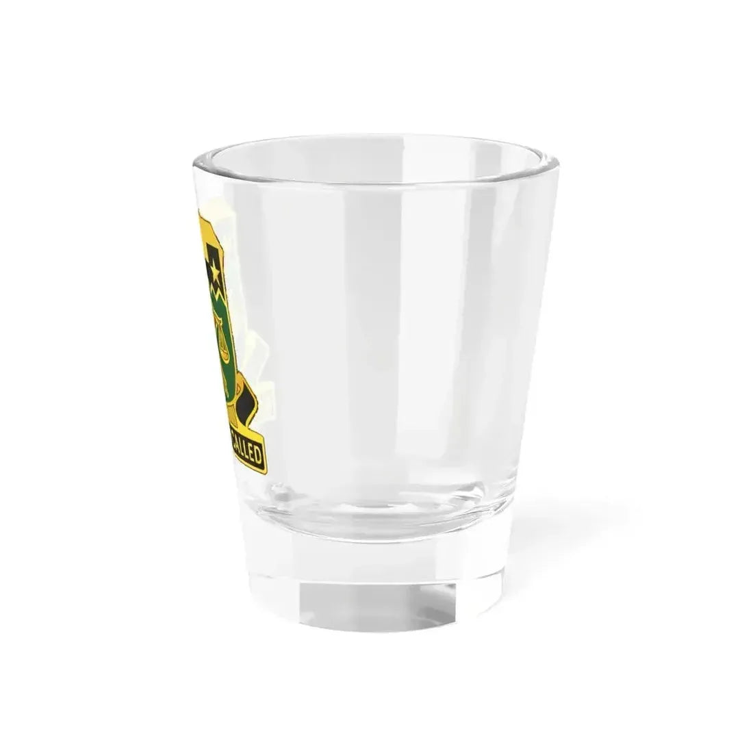 105 Military Police Battalion (U.S. Army) Shot Glass 1.5oz - Go Mug Yourself