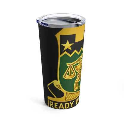 105 Military Police Battalion (U.S. Army) Tumbler 20oz - Go Mug Yourself