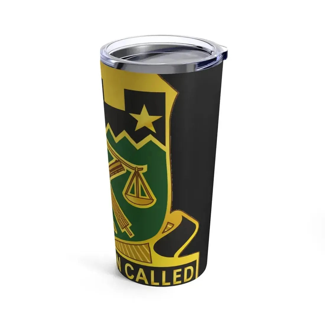 105 Military Police Battalion (U.S. Army) Tumbler 20oz - Go Mug Yourself