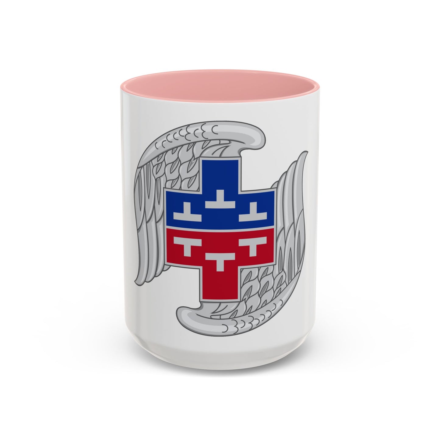 267 Aviation Battalion (U.S. Army) Accent Coffee Mug