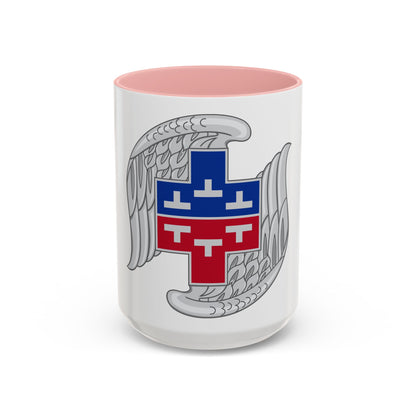 267 Aviation Battalion (U.S. Army) Accent Coffee Mug