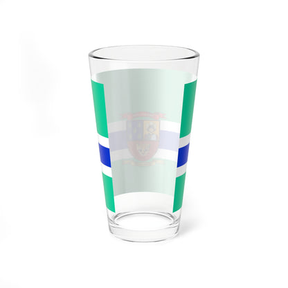 Bandera de Maracay (Venezuela) Pint Glass 16oz