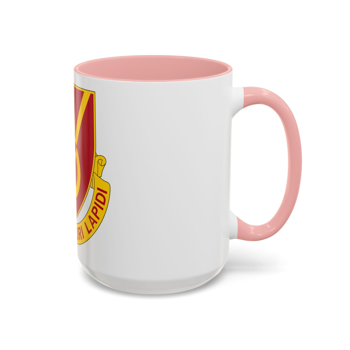 280th Artillery Regiment (U.S. Army) Accent Coffee Mug