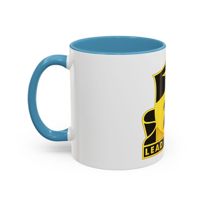 151 Cavalry Regiment (U.S. Army) Accent Coffee Mug