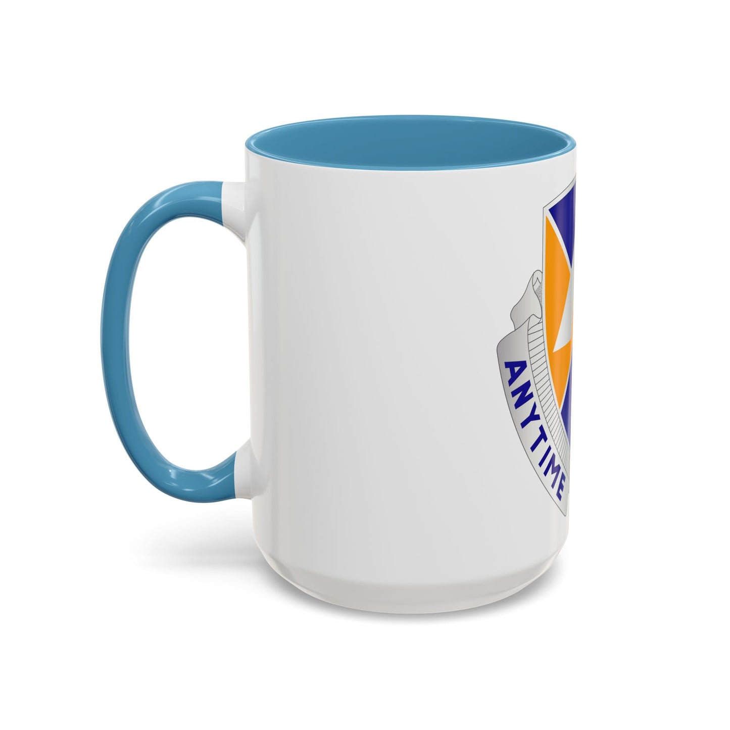 9 Aviation Regiment (U.S. Army) Accent Coffee Mug