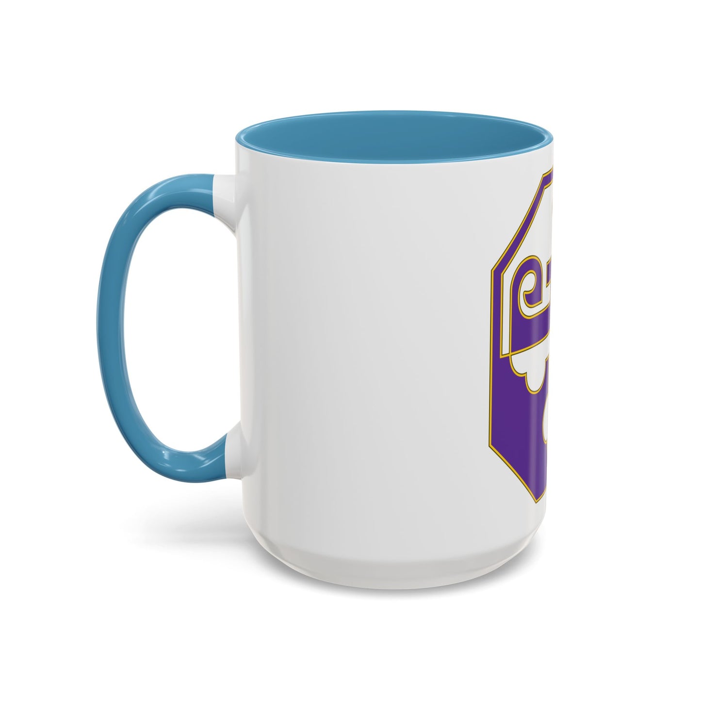 352 Civil Affairs Command 3 (U.S. Army) Accent Coffee Mug