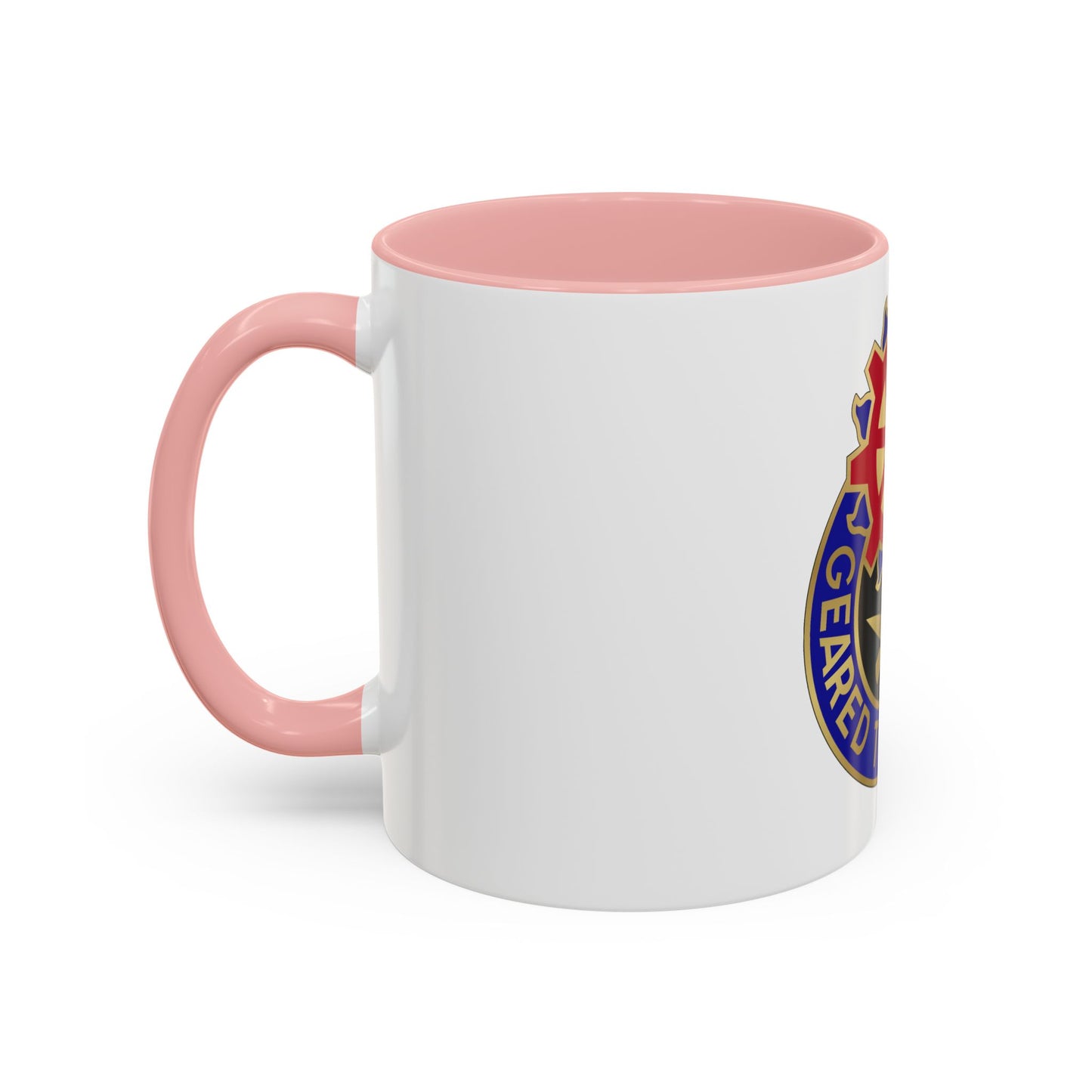 187 Ordnance Battalion (U.S. Army) Accent Coffee Mug
