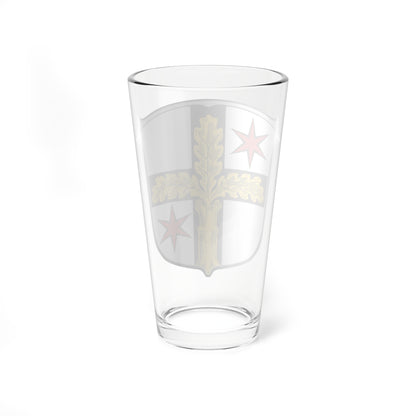 DEU Bad König COA (Germany) (Coat of Arms) Pint Glass 16oz