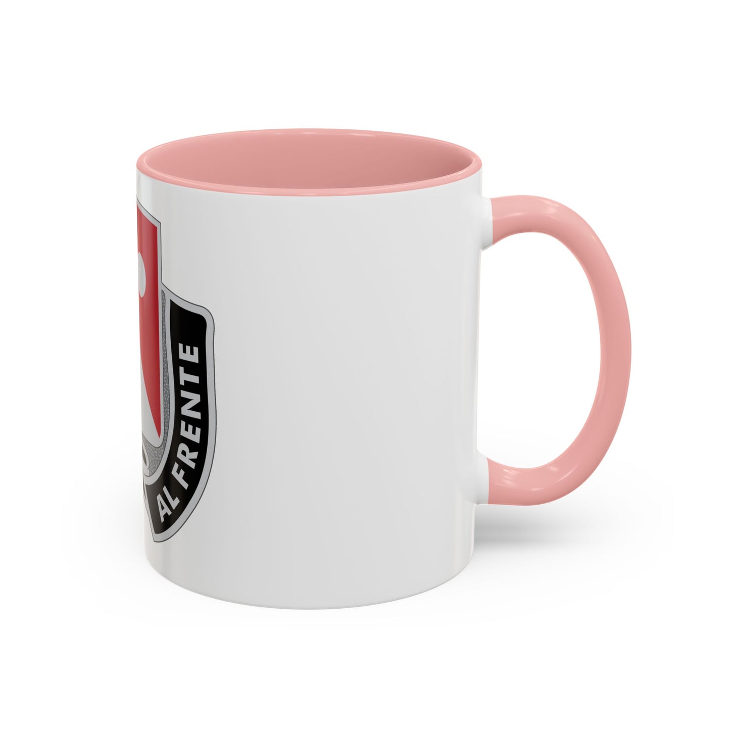 192 Cavalry Regiment (U.S. Army) Accent Coffee Mug