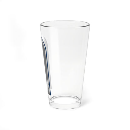 HD H 51b Oberstabsarzt San HM L (Germany) (Military Rank) Pint Glass 16oz