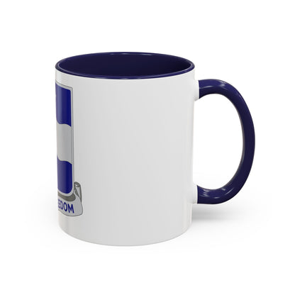 37th Infantry Regiment (U.S. Army) Accent Coffee Mug