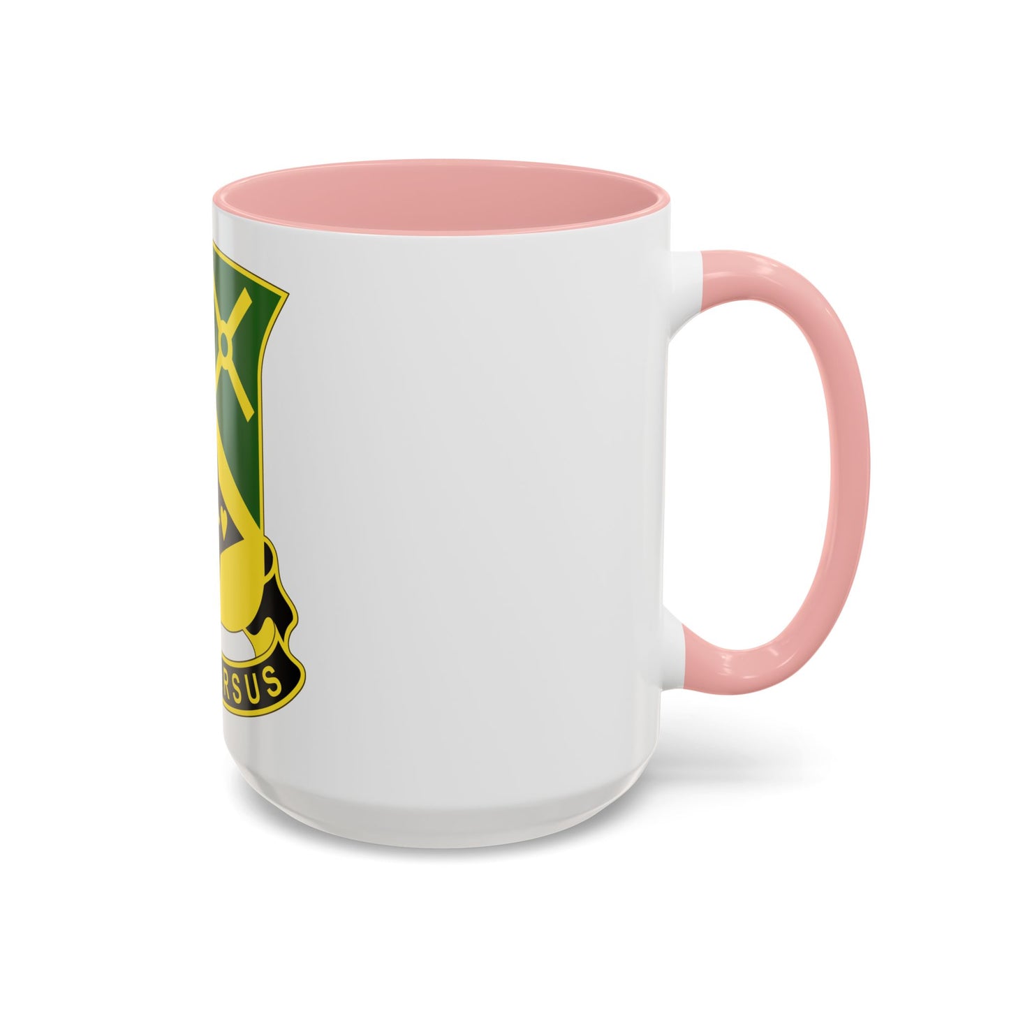 101st Sustainment Brigade 3 (U.S. Army) Accent Coffee Mug