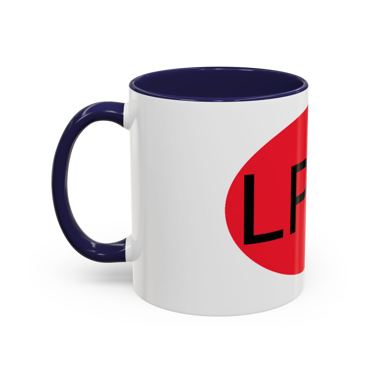 LPA 21st Airlift Squadron (U.S. Air Force) Accent Coffee Mug