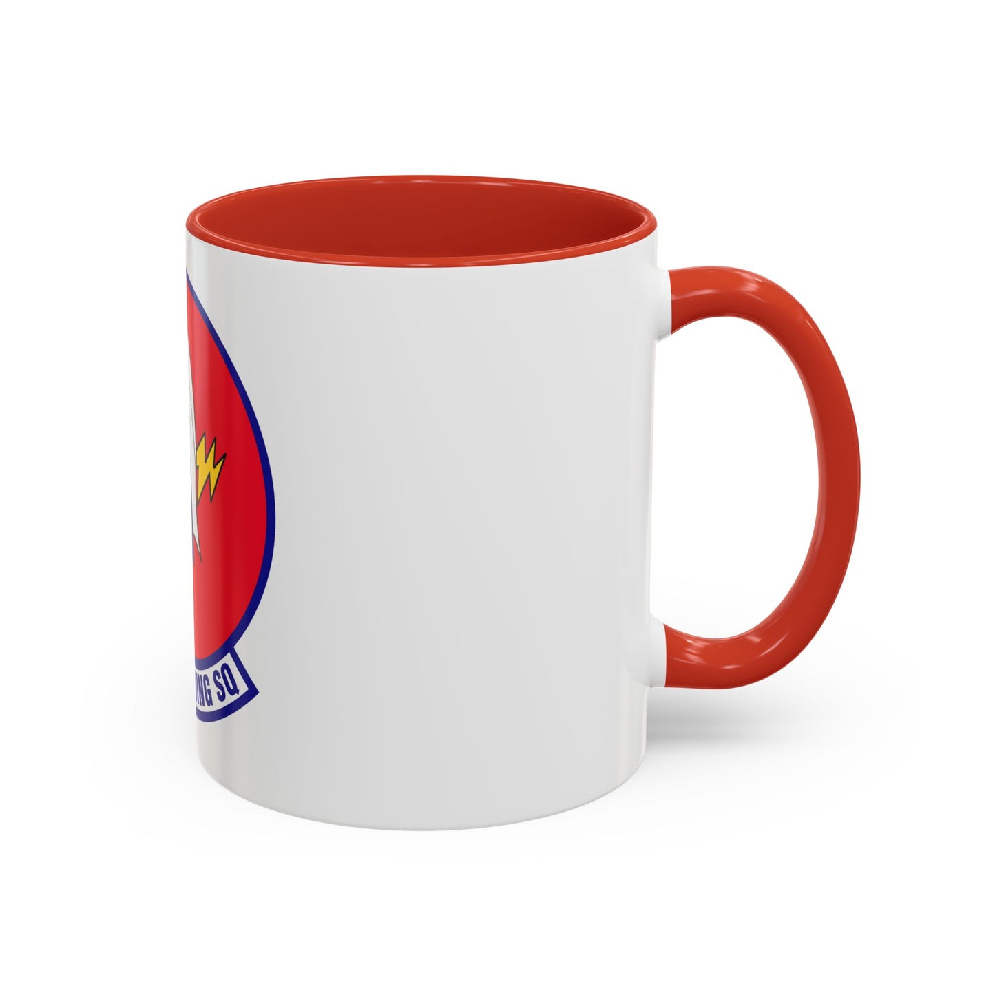 532d Training Squadron (U.S. Air Force) Accent Coffee Mug