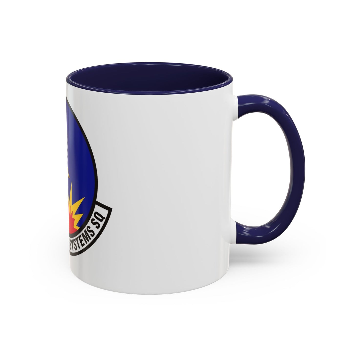 683d Armament Systems Squadron (U.S. Air Force) Accent Coffee Mug