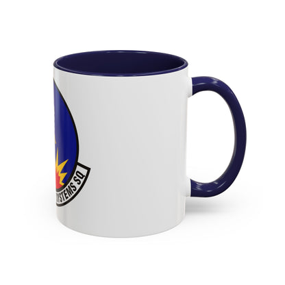683d Armament Systems Squadron (U.S. Air Force) Accent Coffee Mug