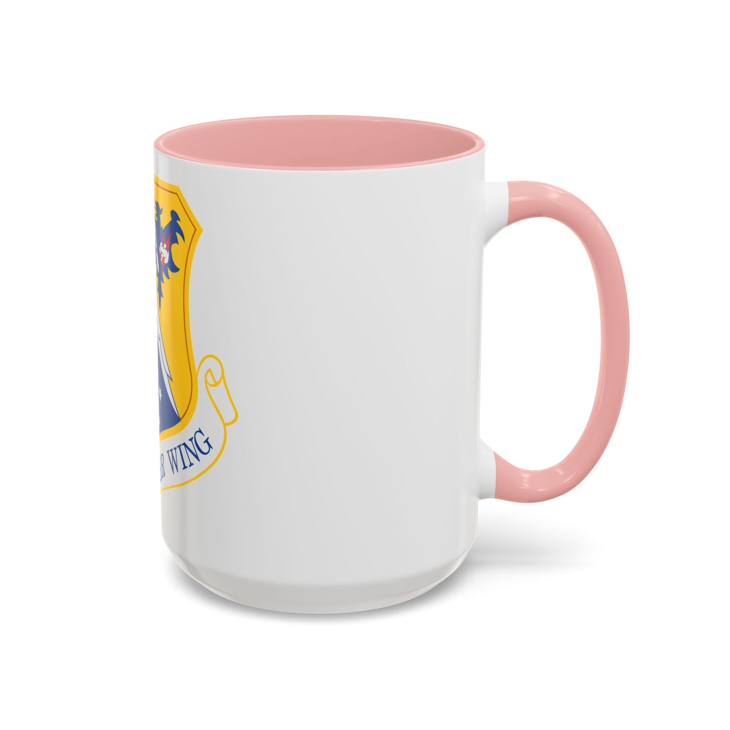 148th Fighter Wing (U.S. Air Force) Accent Coffee Mug