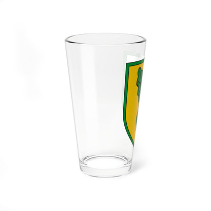 HSchBrig 52 (Germany) (Coat of Arms) Pint Glass 16oz