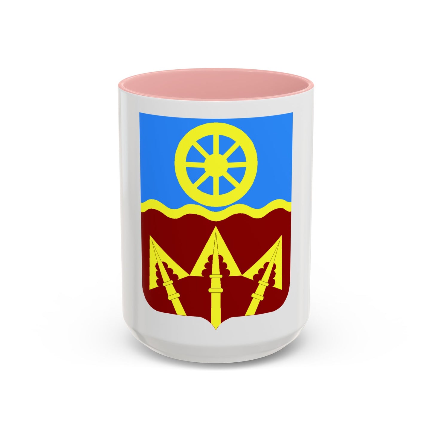 272 Transportation Battalion 2 (U.S. Army) Accent Coffee Mug