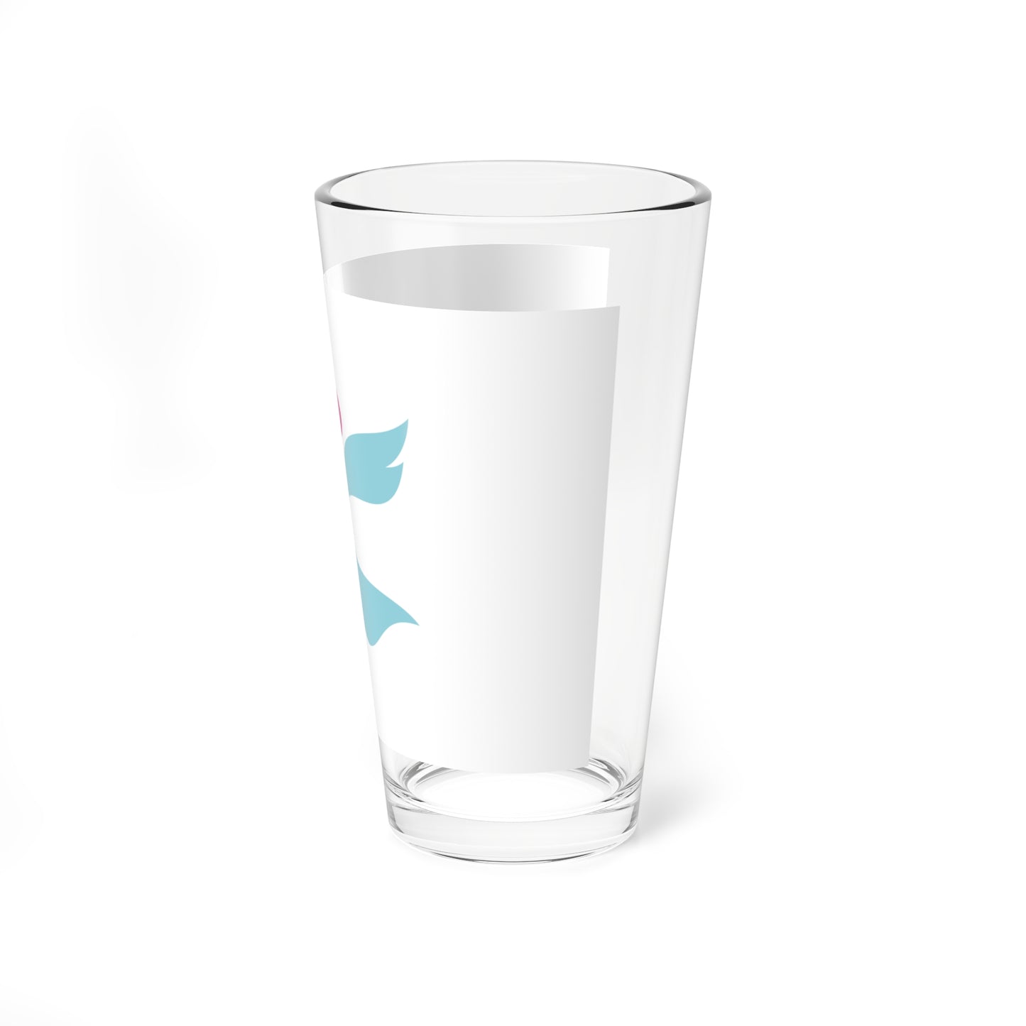 Flag of Kōnosu Saitama (Japan) Pint Glass 16oz