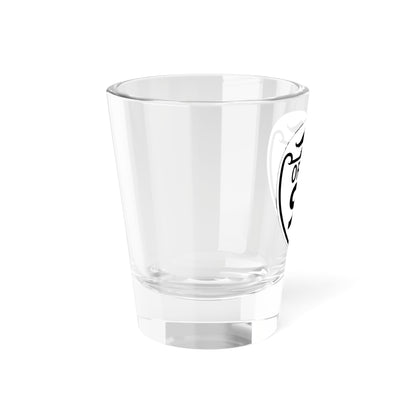 OR 90 1948 (Oregon) (Road Sign) Shot Glass 1.5oz