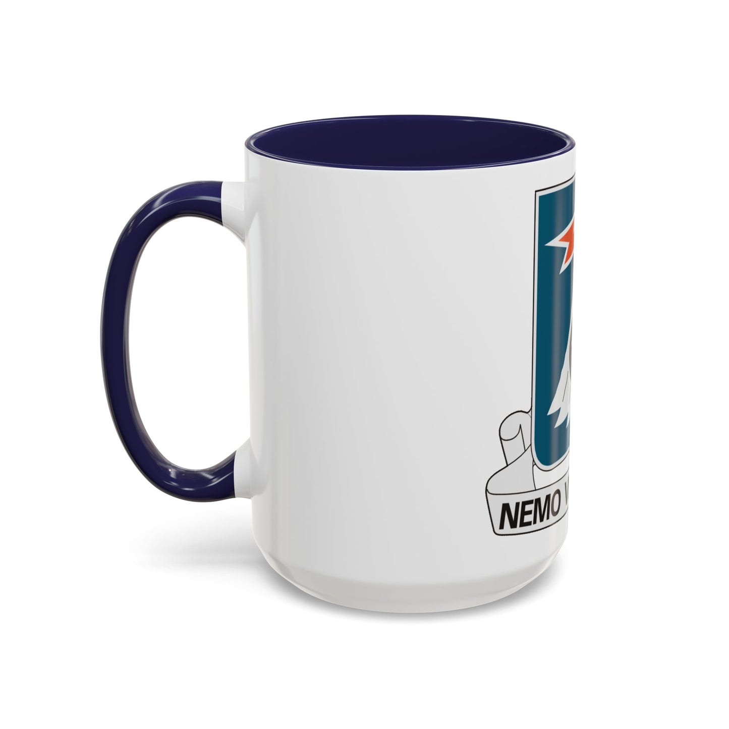 306 Military Intelligence Battalion (U.S. Army) Accent Coffee Mug