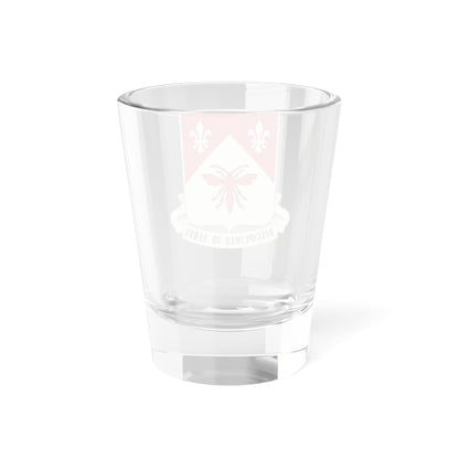 Verre à liqueur du 505e bataillon du génie (armée américaine) 1,5 oz