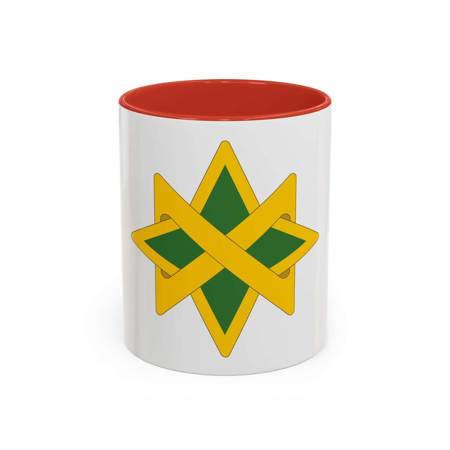 95 Military Police Battalion (U.S. Army) Accent Coffee Mug