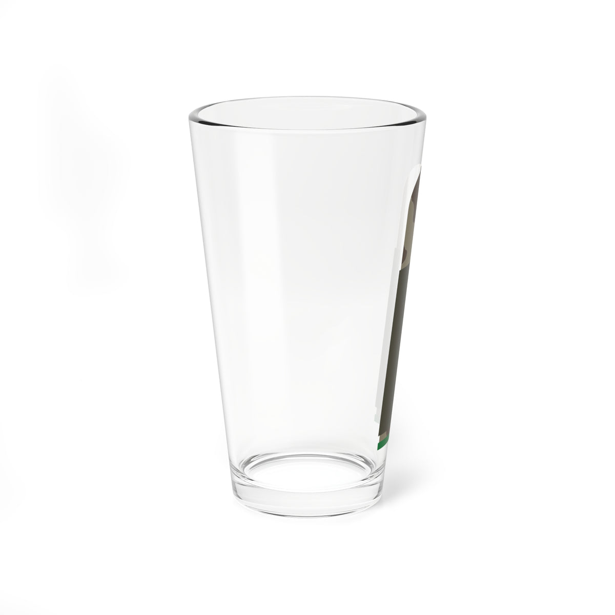 HA OS3 43b Stabsarzt FSchJg HMx L (Military Rank) Pint Glass 16oz