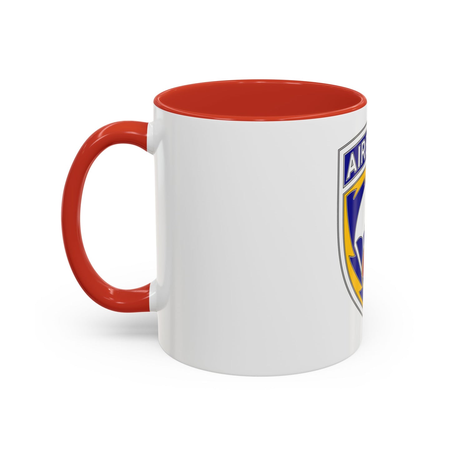 Special Operations Command Korea (U.S. Army) Accent Coffee Mug