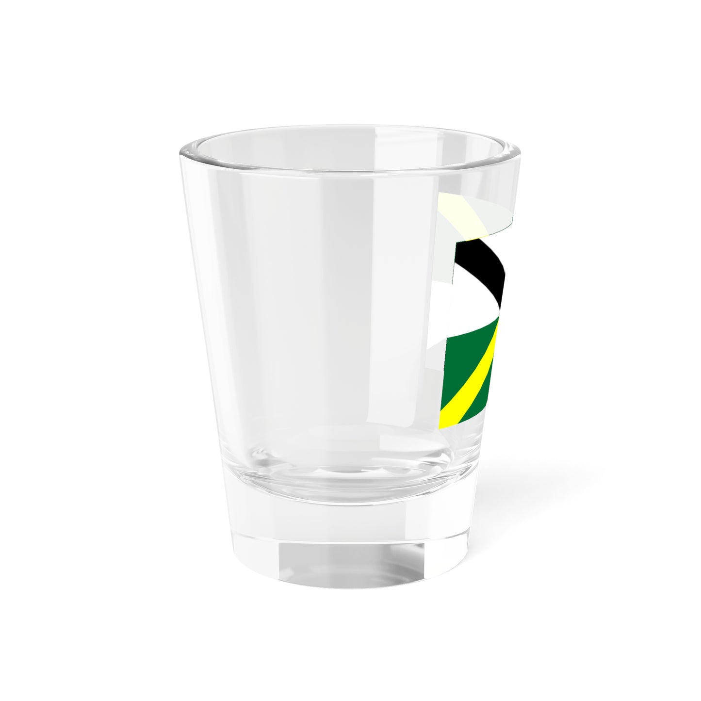 Flag of Monterey California (United States) Shot Glass 1.5oz