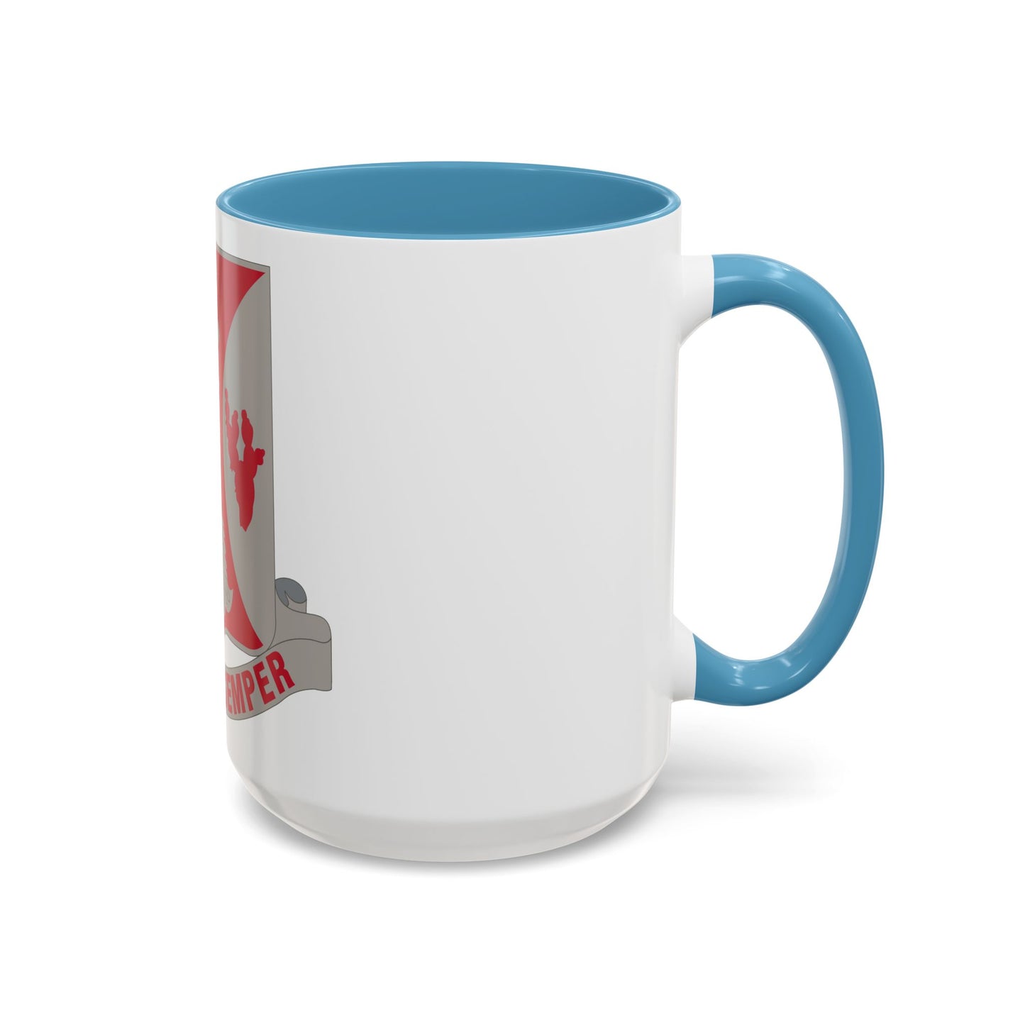 196th Infantry Regiment (U.S. Army) Accent Coffee Mug