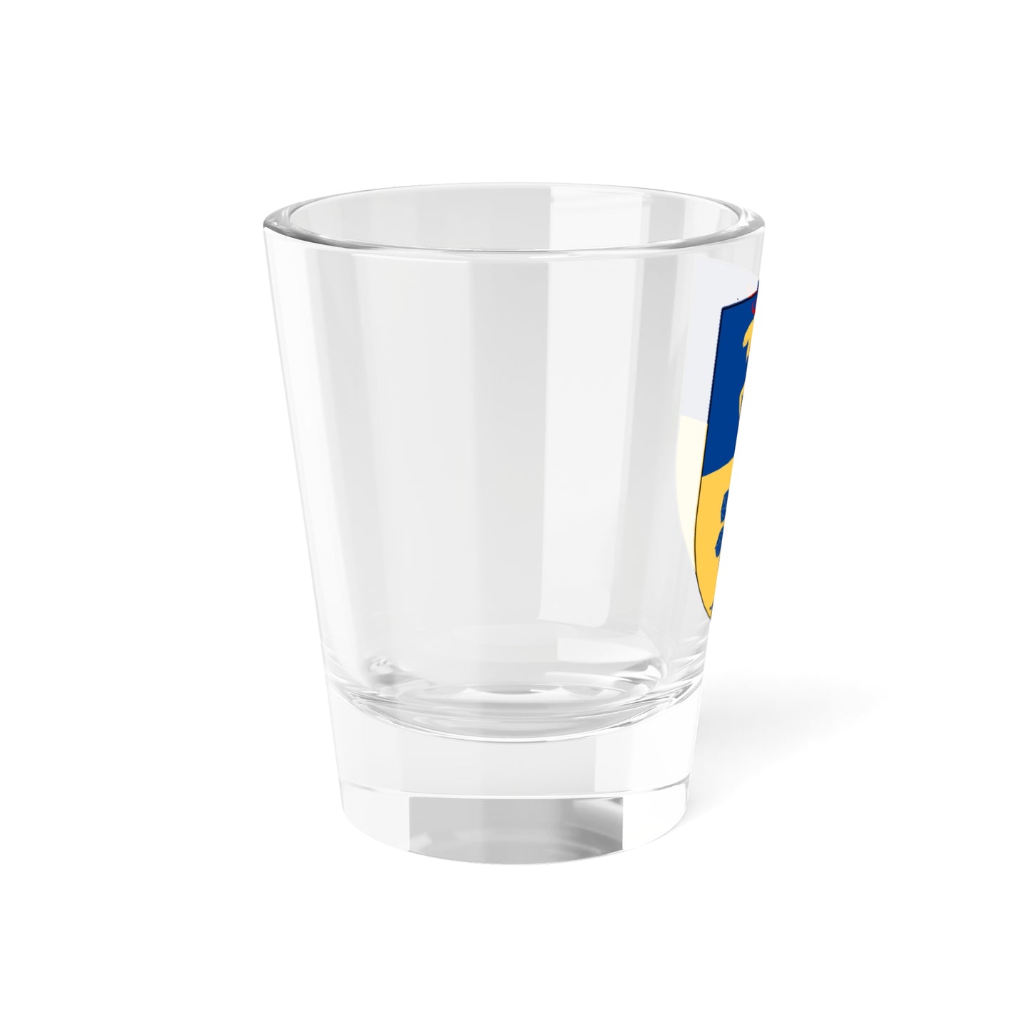 Hammerdal vapen (Sweden) (Coat of Arms) Shot Glass 1.5oz