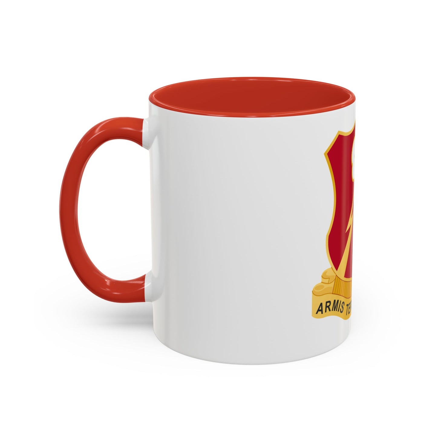 149th Antiaircraft Artillery Automatic Weapons Battalion (U.S. Army) Accent Coffee Mug