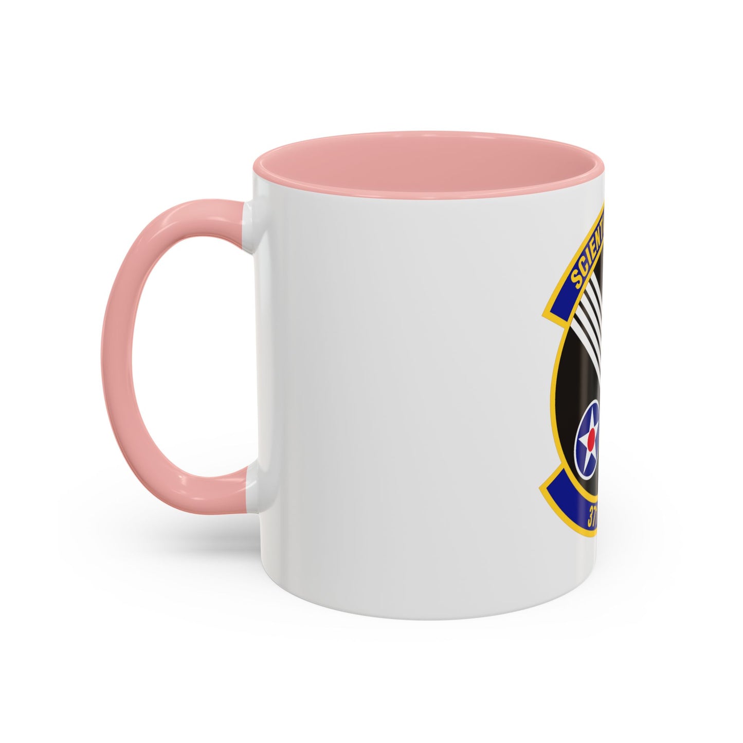 371 Special Operations Combat Training Squadron AFSOC (U.S. Air Force) Accent Coffee Mug