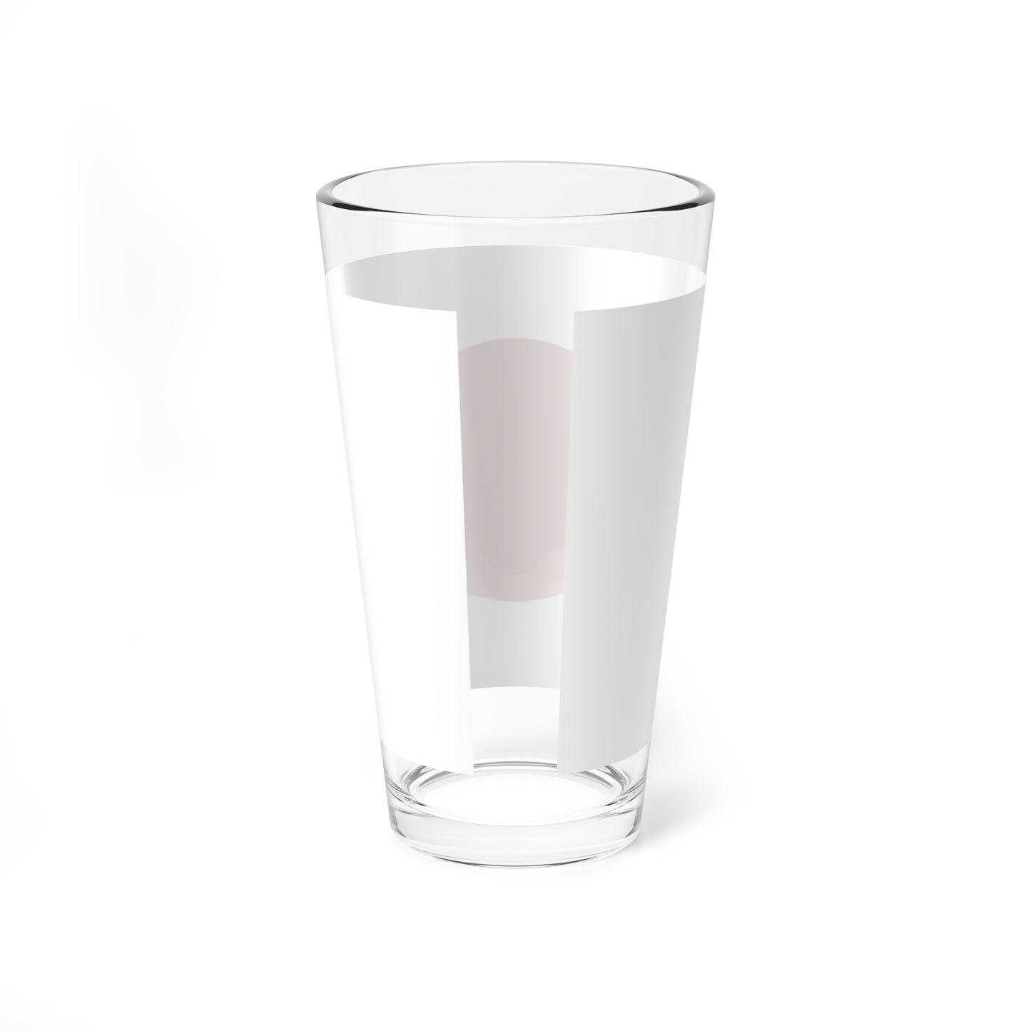 Flag of Japan 2-1 (Japan) Pint Glass 16oz