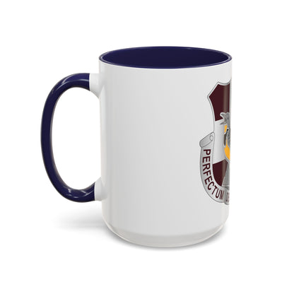 Dental Health Activity Fort Riley (U.S. Army) Accent Coffee Mug
