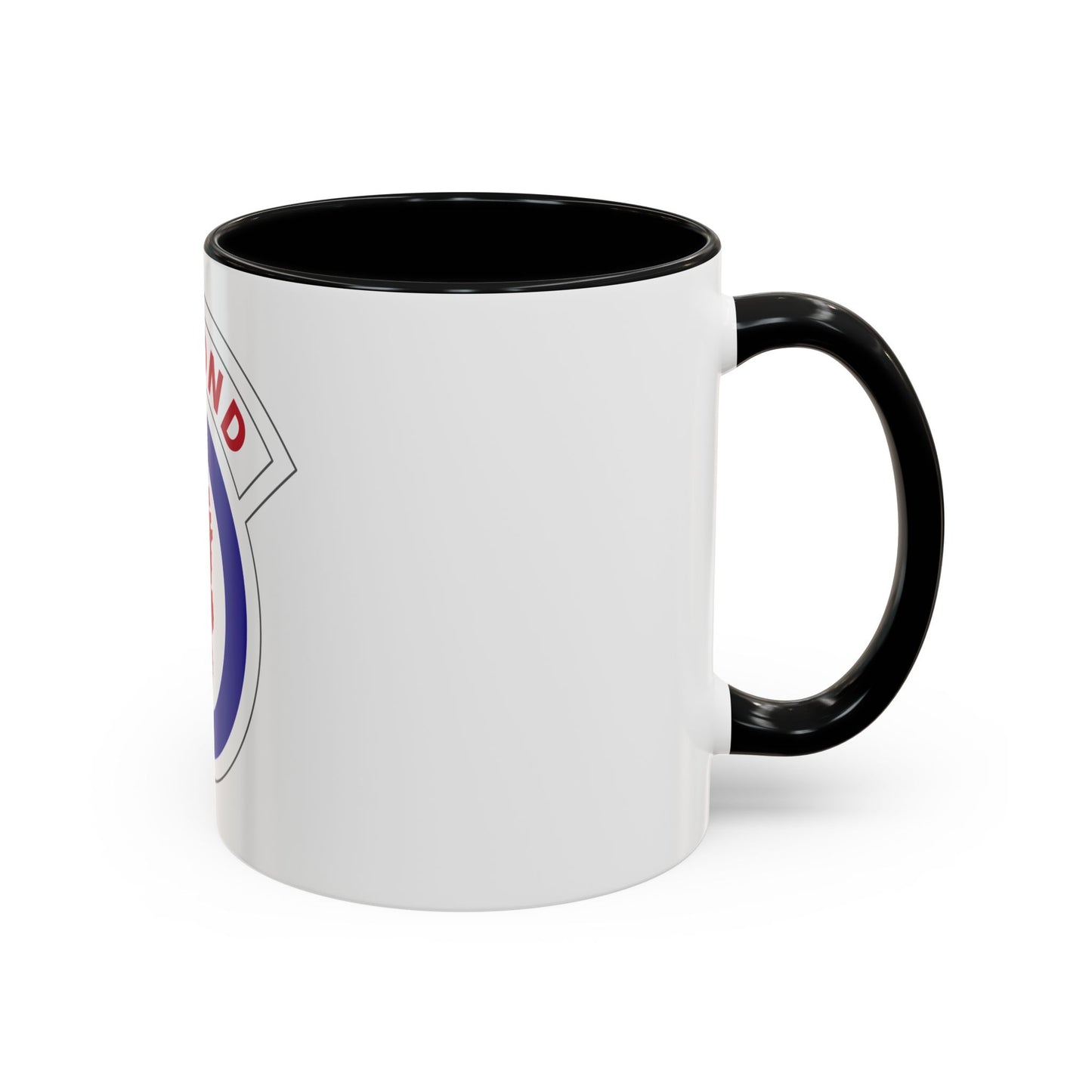 2 Engineer Brigade (U.S. Army) Accent Coffee Mug