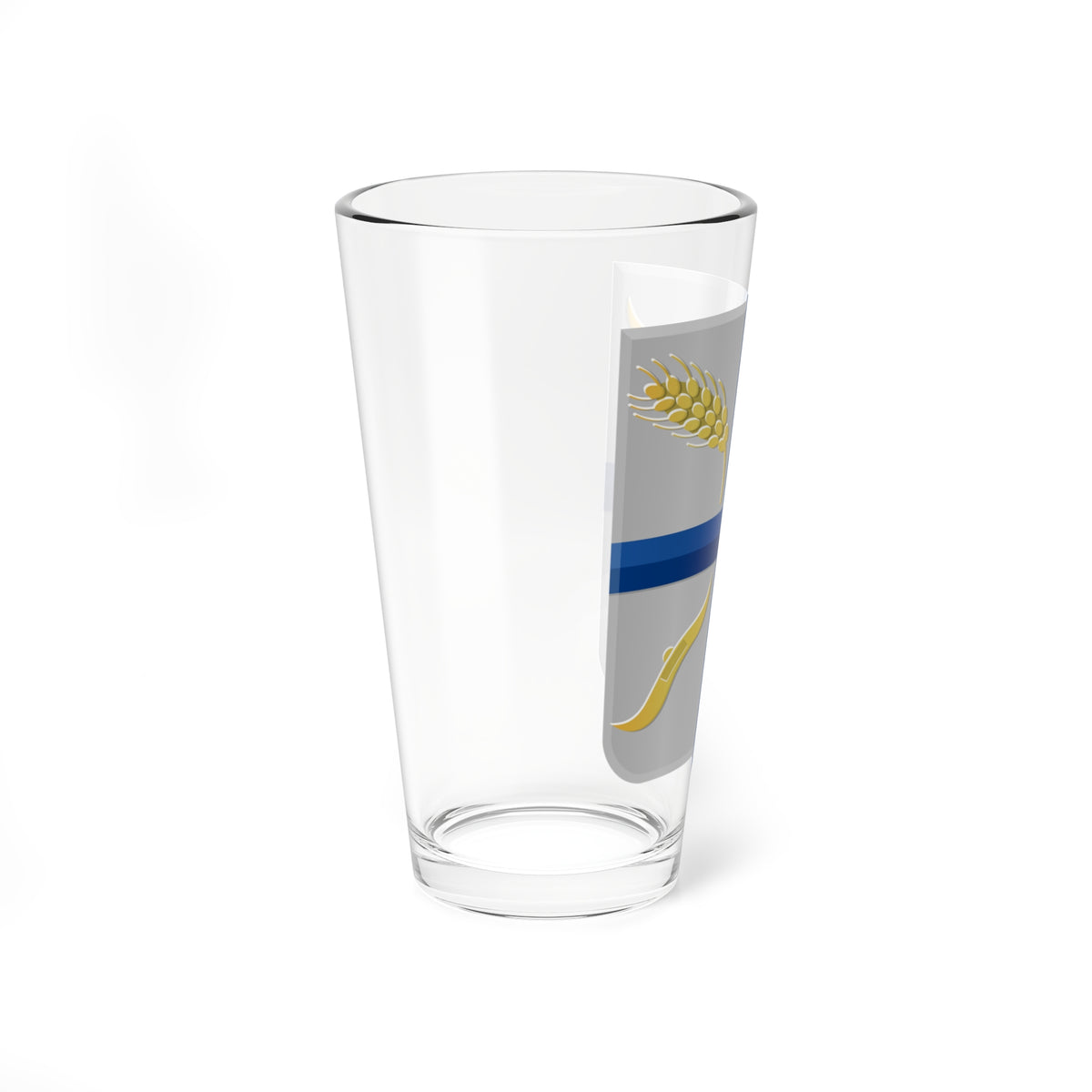 Wierden wapen (Netherlands) (Coat of Arms) Pint Glass 16oz