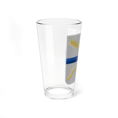 Wierden wapen (Netherlands) (Coat of Arms) Pint Glass 16oz