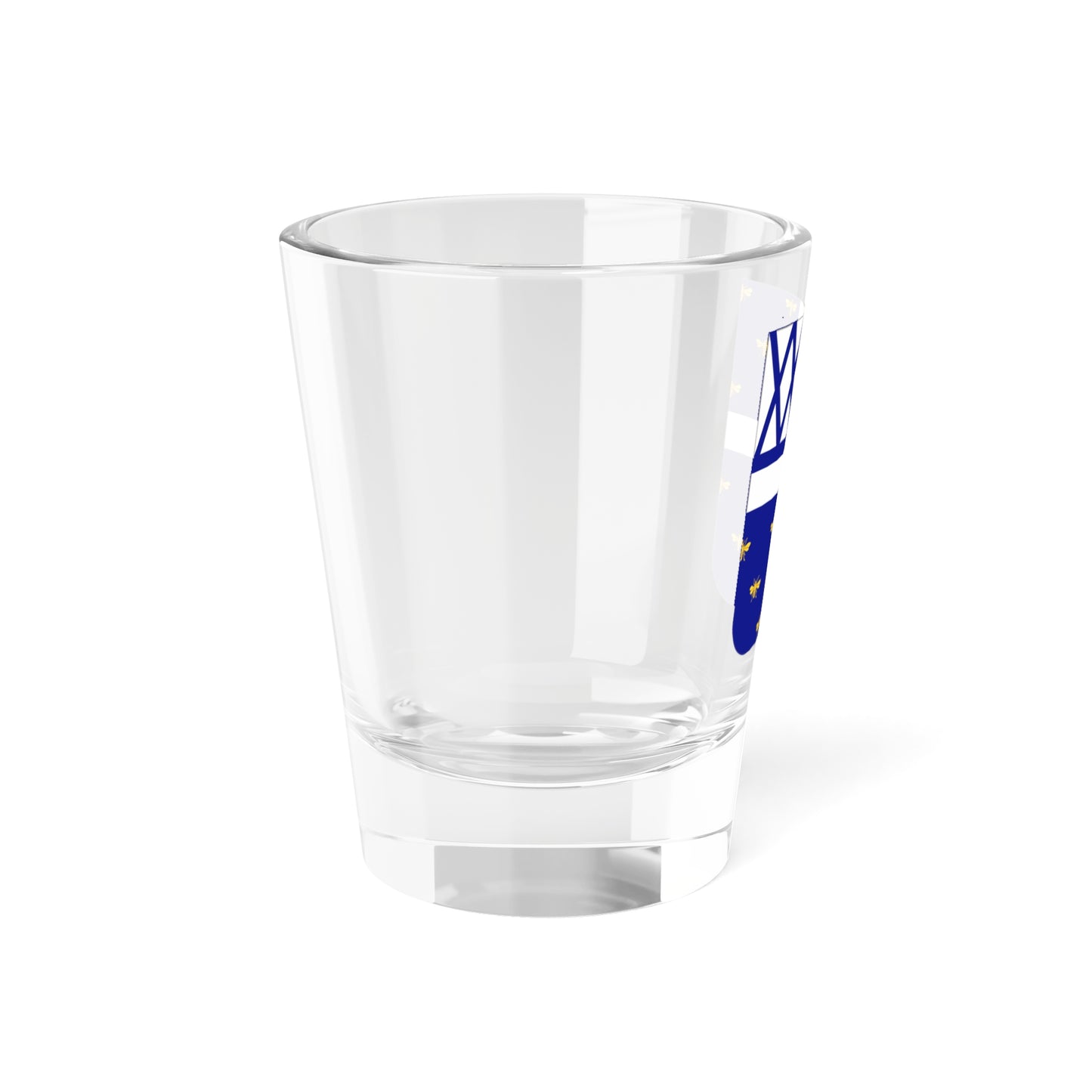 42nd Infantry Regiment 2 (U.S. Army) Shot Glass 1.5oz