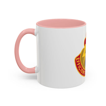 79 Ordnance Battalion (U.S. Army) Accent Coffee Mug